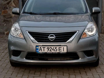 Авто Nissan Versa 2014 № 7879895