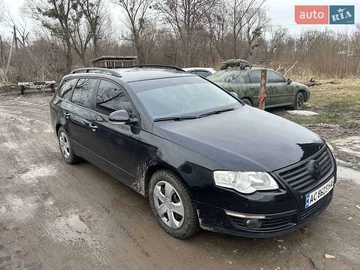 Авто Volkswagen Passat 2009 № 7879896