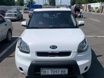 Авто KIA Soul 2010 № 7879899