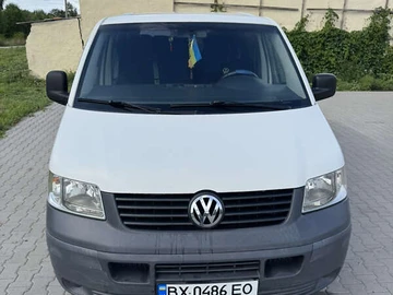Авто Volkswagen Transporter 2003 № 7879902