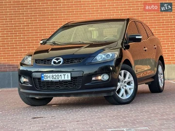 Авто Mazda Cx-7 2009 № 7879903