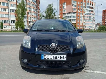 Авто Toyota Yaris 2006 № 7879904