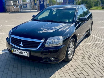 Авто Mitsubishi Galant 2008 № 7879905