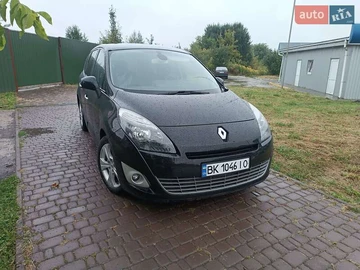 Авто Renault Grand Scenic 2011 № 7879907