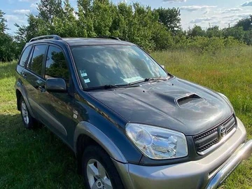 Авто Toyota Rav4 2005 № 7879908