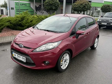 Авто Ford Fiesta 2011 № 7879910