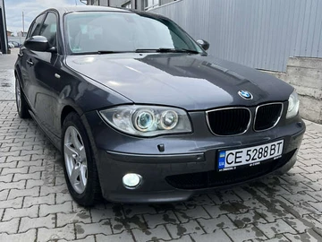 Авто BMW 1 Series 2006 № 7879911
