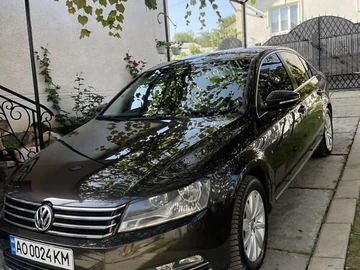 Авто Volkswagen Passat 2011 № 7879915