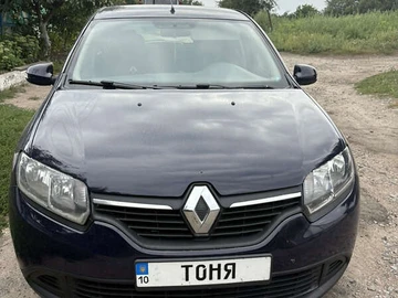 Авто Renault Sandero 2016 № 7879918