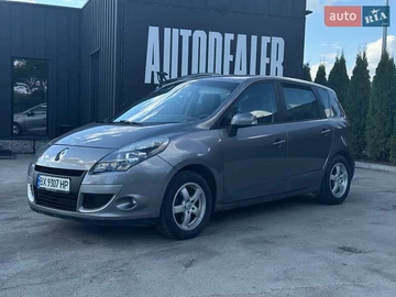 Авто Renault Scenic 2011 № 7879920