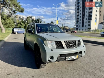 Авто Nissan Pathfinder 2006 № 7879921