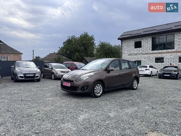 Авто Renault Grand Scenic 2010 № 7879924