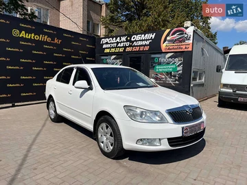 Авто Skoda Octavia 2009 № 7879925