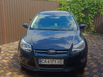 Авто Ford Focus 2012 № 7879926