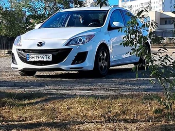 Авто Mazda 3 2010 № 7879927