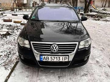 Авто Volkswagen Passat 2006 № 7879928