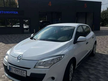 Авто Renault Megane 2011 № 7879929