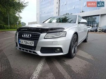 Авто Audi A4 2008 № 7879930