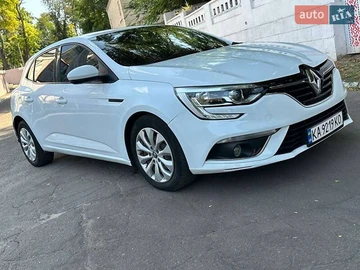 Авто Renault Megane 2016 № 7879931