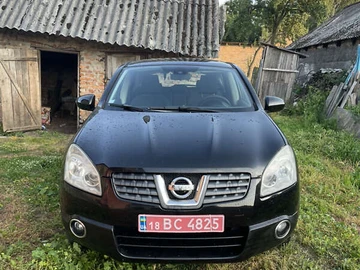 Авто Nissan Qashqai 2007 № 7879934