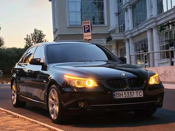 Авто BMW 5 Series 2007 № 7879937