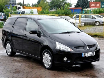 Авто Mitsubishi Grandis 2008 № 7879939