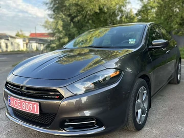 Авто Dodge Dart 2015 № 7879942