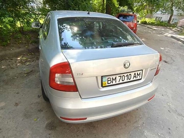 Авто Skoda Octavia 2011 № 7879943