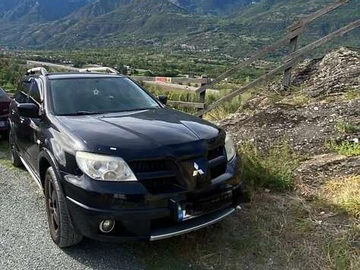Авто Mitsubishi Outlander 2008 № 7879948