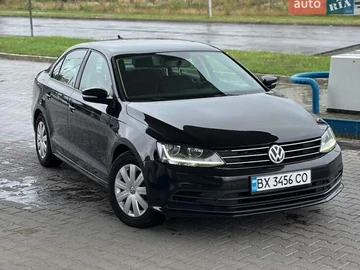 Авто Volkswagen Jetta 2016 № 7879949