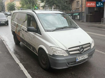 Авто Mercedes Vito 2012 № 7879952