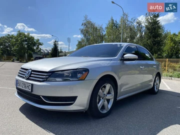Авто Volkswagen Passat 2012 № 7879953