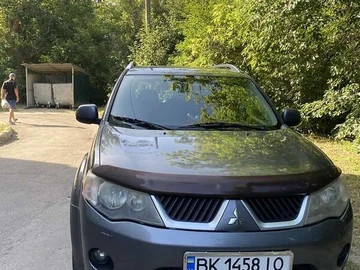 Авто Mitsubishi Outlander 2008 № 7879954