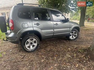 Авто ВАЗ 2123 Niva 2020 № 7879956
