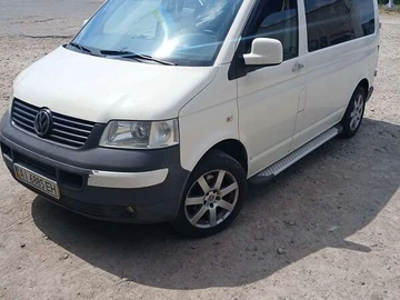Авто Volkswagen Transporter 2006 № 7879958