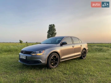 Авто Volkswagen Jetta 2011 № 7879959