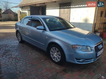 Авто Audi A4 2006 № 7879960