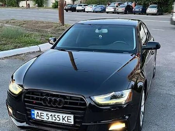 Авто Audi A4 2013 № 7879963
