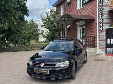 Авто Volkswagen Jetta 2016 № 7879964