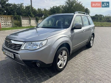 Авто Subaru Forester 2008 № 7879966