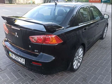 Авто Mitsubishi Lancer 2009 № 7879967