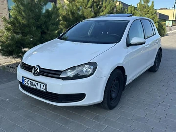 Авто Volkswagen Golf 2013 № 7879968