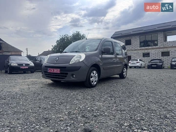 Авто Renault Kangoo 2012 № 7879969