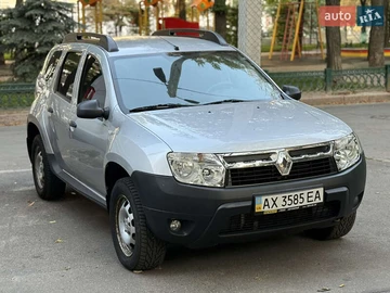 Авто Renault Duster 2012 № 7879970