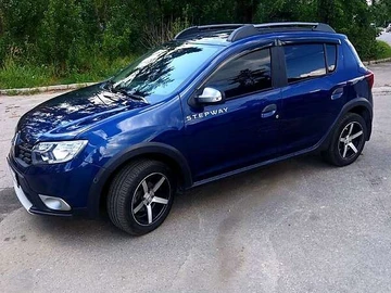 Авто Renault Sandero 2018 № 7879971