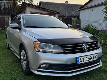 Авто Volkswagen Jetta 2014 № 7879973