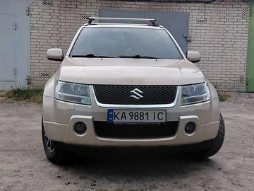 Авто Suzuki Grand Vitara 2008 № 7879974