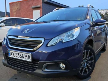 Авто Peugeot 2008 2014 № 7879977