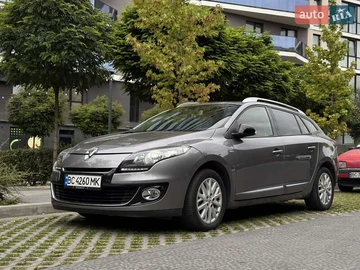 Авто Renault Megane 2013 № 7879978