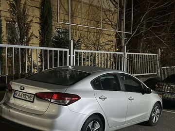 Авто KIA Forte 2016 № 7879979